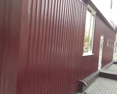 фото Кровельные работы