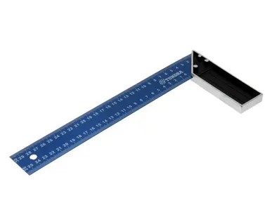 фото TUNDRA Угольник металлический " comfort" 300 мм