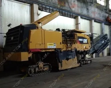 фото Аренда дорожной фрезы (фрезерной машины) Caterpillar PM620, Киров