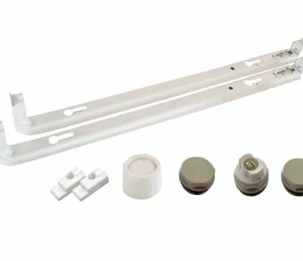 Фото №0 Монтажный комплект VIESSMANN для бокового подключения h=500