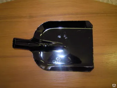 Фото №0 Лопата совковая