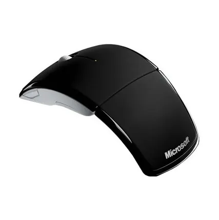 Фото №0 Мышь Microsoft Arc mouse Black
