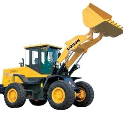 Фото №0 Аренда автопогрузчика от 1т до 30т