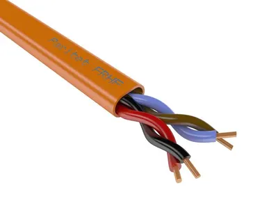 фото Кабель КСРПнг(А)-FRHF 2х2х0,97 мм (0,75 мм.кв.)