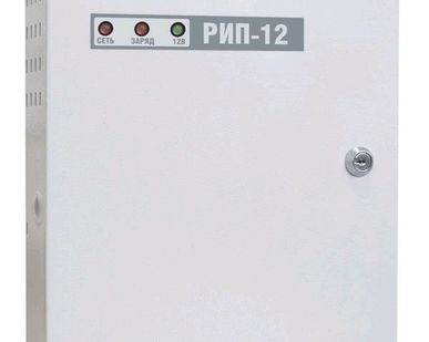 фото Источник питания РИП-12 (исп. 01)