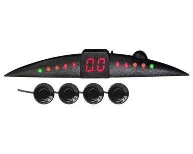 фото Задние парктроники монитор AVS