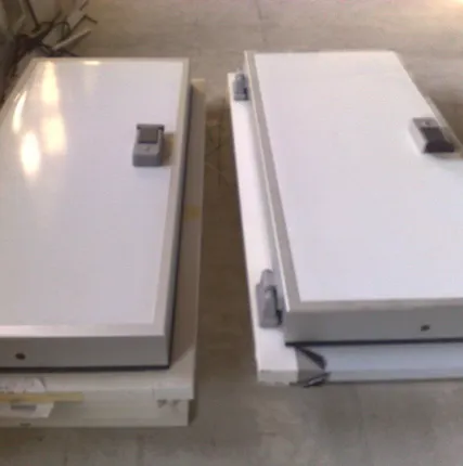 Фото №0 Двери для холодильных камер