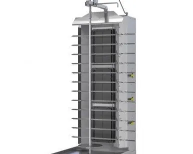 фото Шаурма-3М с электроприводом АТЕСИ