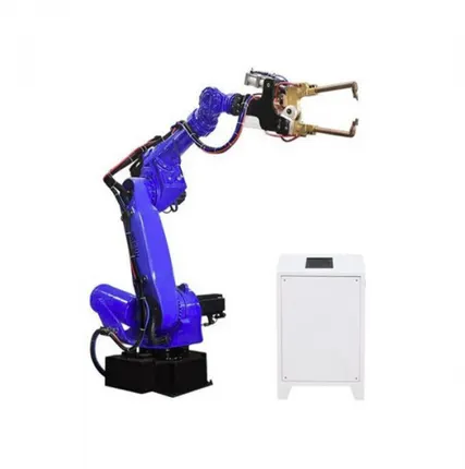 Фото №0 Сварочный робот HS-R6-165 в Москве