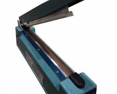 фото Запайщик пакетов ручной PFS-400 (металл, 2 мм) Foodatlas Pro