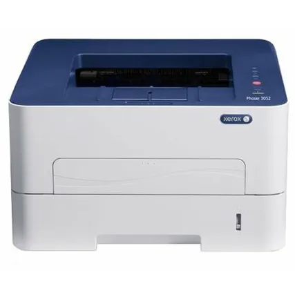 Фото №0 Принтер Xerox Phaser 3052NI