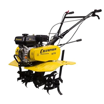Фото №0 Культиватор CHAMPION ВC7713
