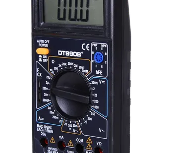 фото Мультиметр DT890B+