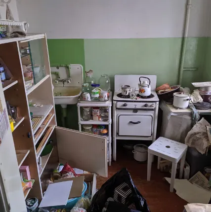 Фото №0 Вывоз кухонной мебели