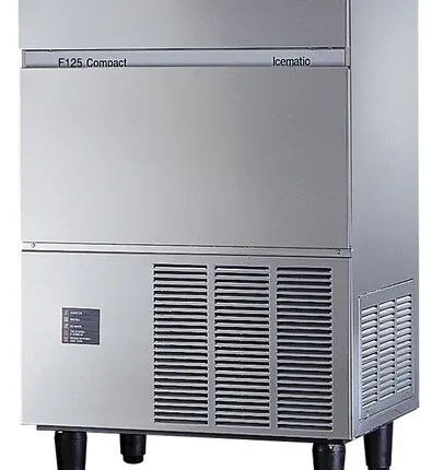 Фото №0 Льдогенератор ICEMATIC F125С A