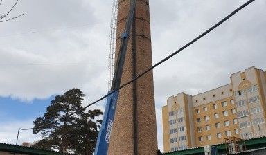 фото Аренда автовышки 24 метра