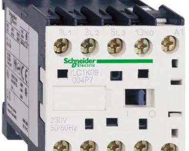 фото Контактор К 12А 220В/АС 3НО Schneider Electric