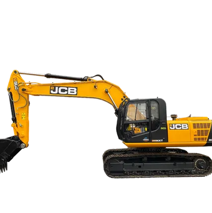 Фото №0 Гусеничный экскаватор JCB JS 205 NLC