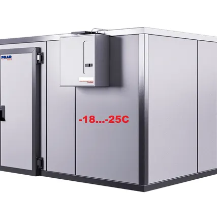 Фото №0 Камеры Холодильные ПОЛАИР на Прямую с Завода. Установка Гарантия.
