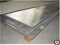 Фото №0 Лист оцинкованный 2.0, 1250х2500