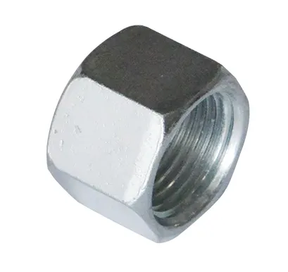 Фото №0 110222 - Гайка под трубку 30S (М42х2), 400бар, нерж. сталь