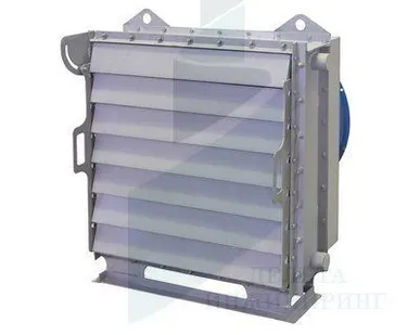 фото Воздушно-отопительный агрегат АО-2 №25 (Вода)