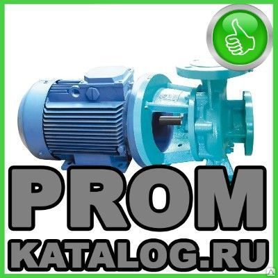 Фото №0 Насосы консольные Элком