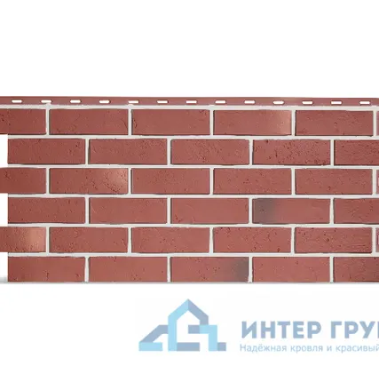 Фото №0 Панель фасадная Docke (Дёке) BERG