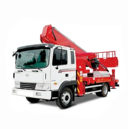 Фото №0 Услуги автовышки 28-32 метра