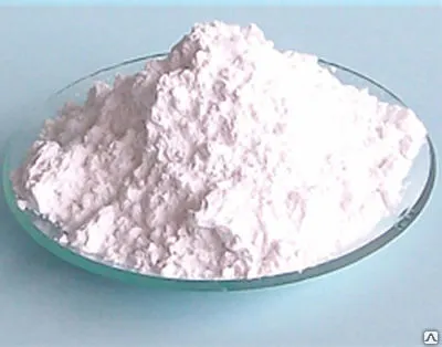 Фото №0 Сульфат Алюминияпорошкообразный