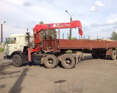 фото Транспортные грузоперевозки