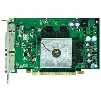 Фото №0 Видеокарта PNY Quadro FX 560