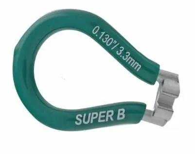 Фото №0 Ключ спицевой