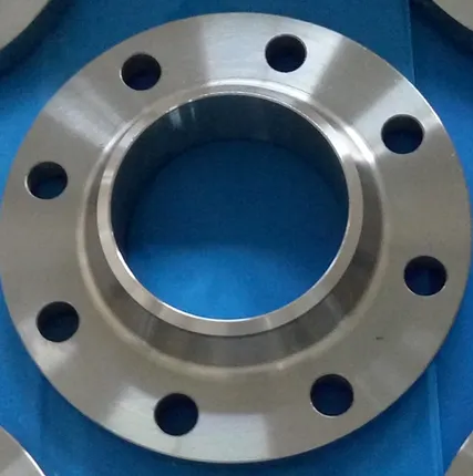 Фото №0 Фланец воротниковый 1-80-40 ГОСТ 12821-80 ст. 20 