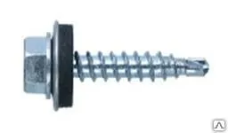 фото Саморез кровельный KP c ZP 6.3*45