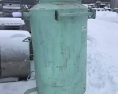 фото Емкости нержавеющие, объем — 0,6 куб.м., толстостенные Б/У в Москве