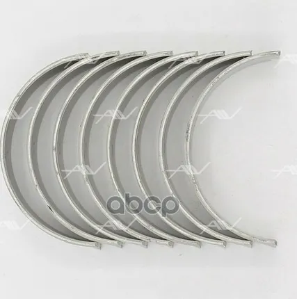 Фото №0 вкладыши шатунные 0.50 AUDI/VW 1.3-1.8 Autowelt арт. BE51002