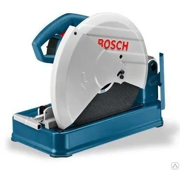 Фото №0 Пила торцовая по металлу Bosch GCO 2000