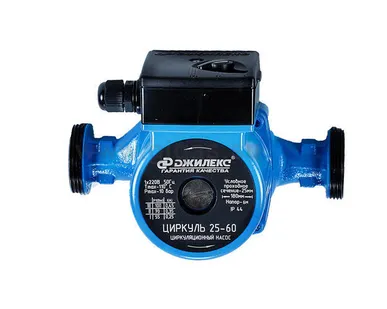фото Насос циркуляционный Джилекс Циркуль 25/60 260