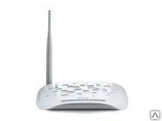 фото Маршрутизатор серии N со встроенным модемом ADSL2+, 150 Мбит/с TD-W8151N