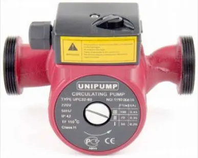 фото Циркуляционный насос Unipump UPC 32 40