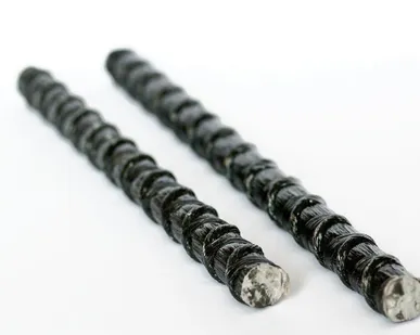 фото Базальтопластиковая арматура диаметр 16 мм, бухта 50/100 п.м.