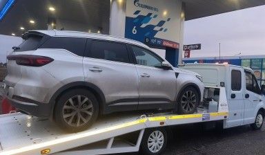 фото Эвакуатор Вызвать круглосуточный.