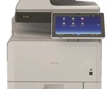 фото МФУ Ricoh MP C307SP