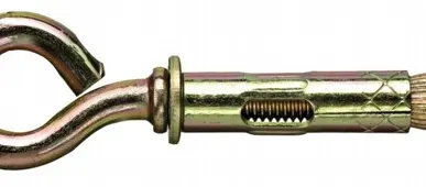 фото Анкерный болт с кольцом  8х 45  оц  кор 5 кг  (203 шт)