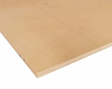 фото Фанера ФК 15 мм 1525х1525 мм сорт 3/4