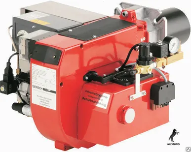 фото Горелки Giersch