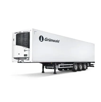 Фото №0 Полуприцепы рефрижераторы