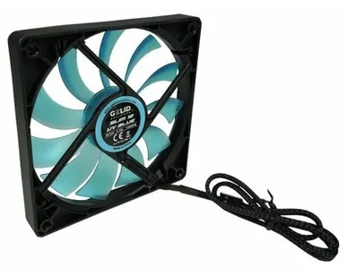 фото Система охлаждения для корпуса