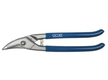 фото Ножницы по металлу TOPEX 260 мм, фигурные